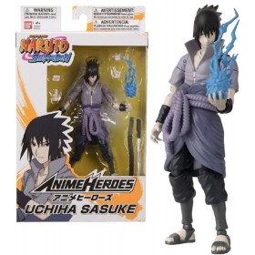 Figura bandai anime heroes...