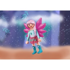 Playmobil ayuma crystal...