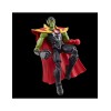 Figura hasbro marvel legends series avengers skrull queen & super - skrull