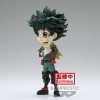 Figura banpresto q posket my hero academia izuku midoriya ii 14cm