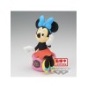 Figura banpresto disney characters sofubi 100th anniversary minnie mouse 11cm