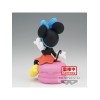 Figura banpresto disney characters sofubi 100th anniversary minnie mouse 11cm