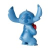 Figura enesco disney lilo & stitch stitch con corazon