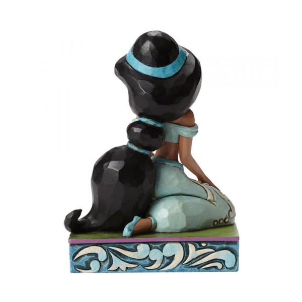 Figura enesco disney jasmine aventurera