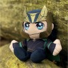 Peluche uncanny brands marvel loki