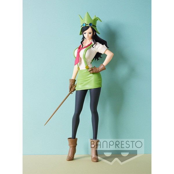 Figura banpresto one piece sweet style pirates nico robin (ver. a)