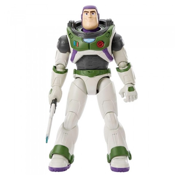 Figura mattel buzz lightyear con luz y sonido 30 cm