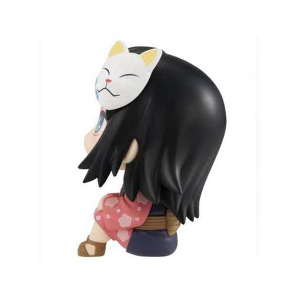 Figura megahouse look up kimetsu no yaiba demon slayer makomo