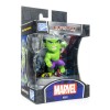 Figura mini diorama superama the loyal subjects hulk