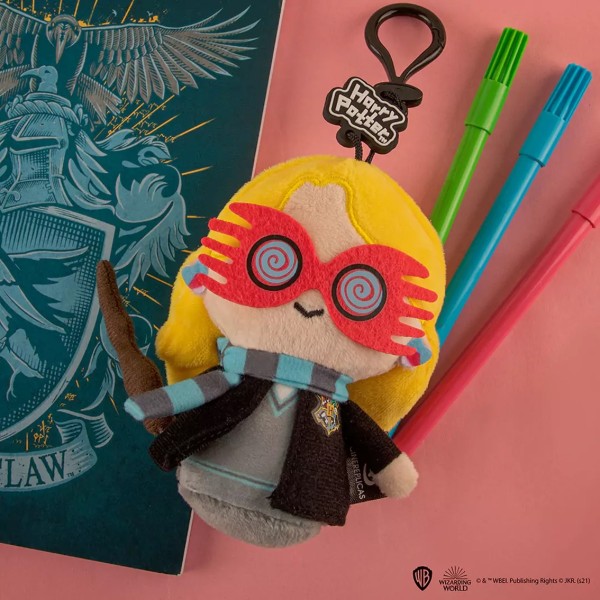 Llavero de felpa cinereplicas harry potter luna lovegood