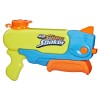 Pistola hasbro nerf super soaker wave spray