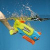 Pistola hasbro nerf super soaker wave spray