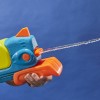 Pistola hasbro nerf super soaker wave spray