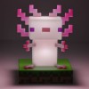 Lampara paladone icon minecraft ajolote