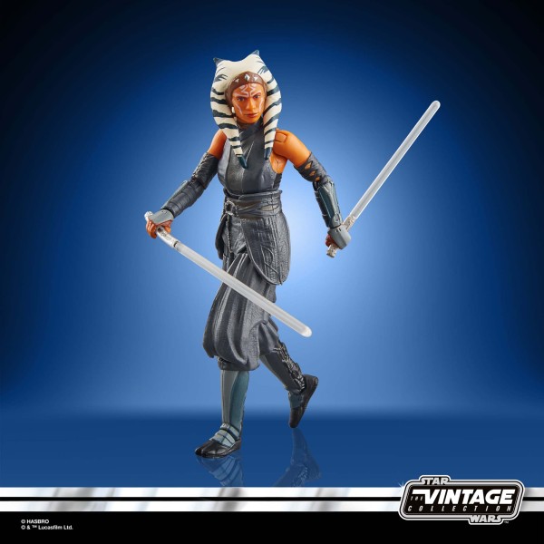 Figura hasbro star wars ahsoka tano