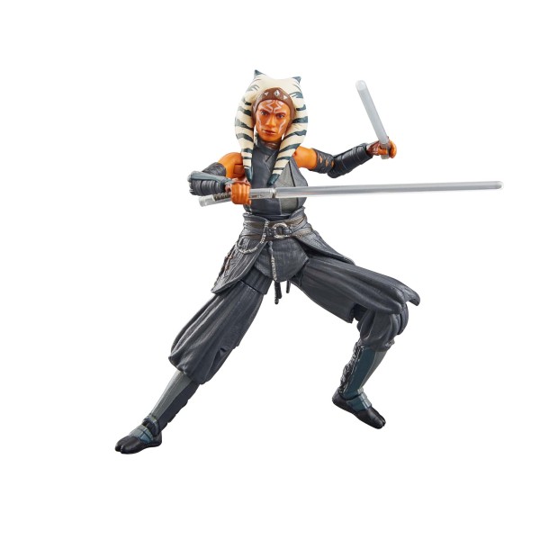 Figura hasbro star wars ahsoka tano