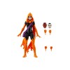 Figura hasbro marvel legends series hallows' eve