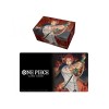 Tapete y caja de almacenamiento one piece shanks