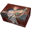 Tapete y caja de almacenamiento one piece shanks