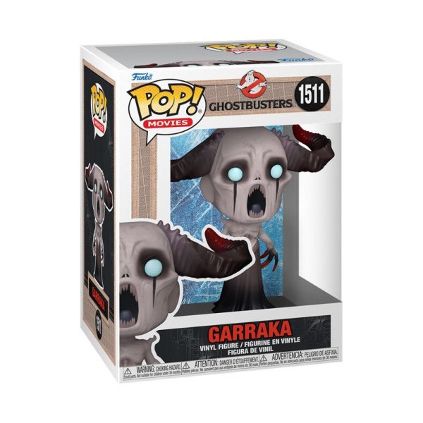 Funko pop cine ghostbusters garraka 73389