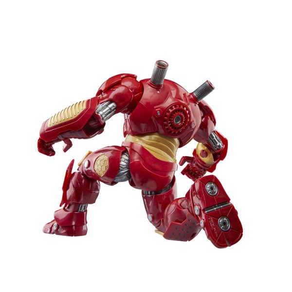 Figura hasbro marvel legends series hulkbuster