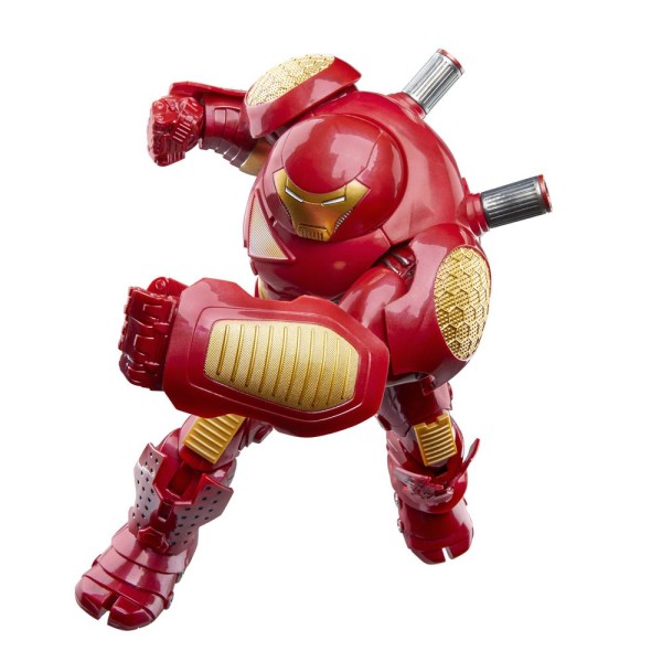 Figura hasbro marvel legends series hulkbuster