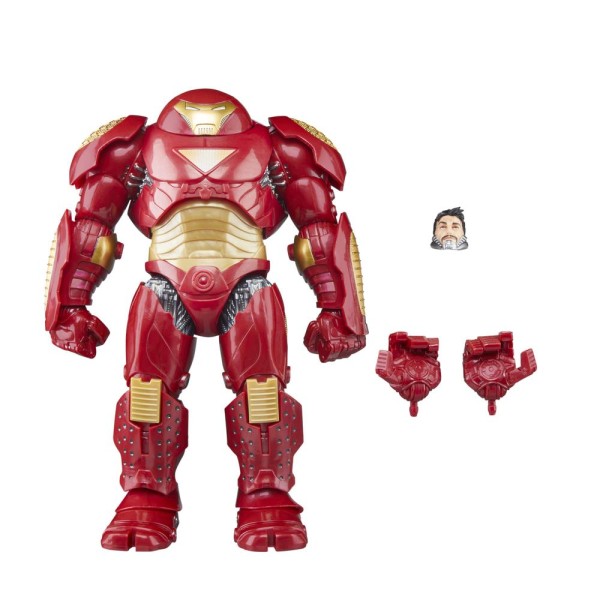 Figura hasbro marvel legends series hulkbuster