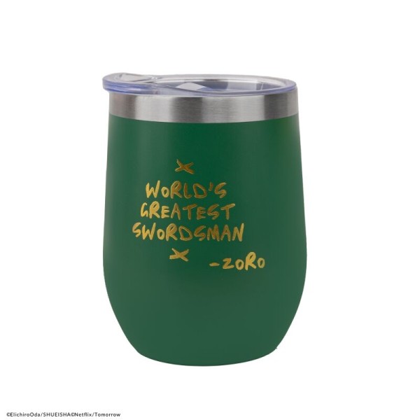 Taza termo cinereplicas one piece roronoa zoro