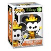 Funko pop disney minnie halloween