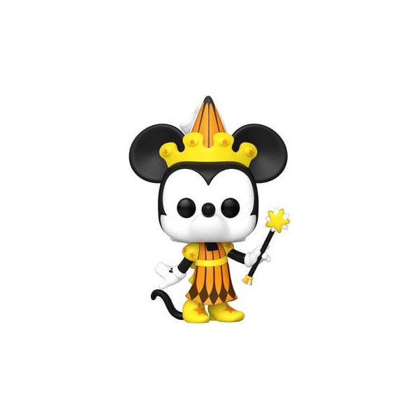 Funko pop disney minnie halloween