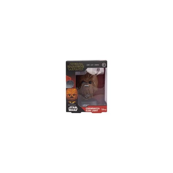 Lampara paladone icon star wars chewbacca