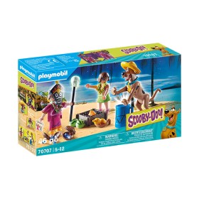 Playmobil scooby - doo!...