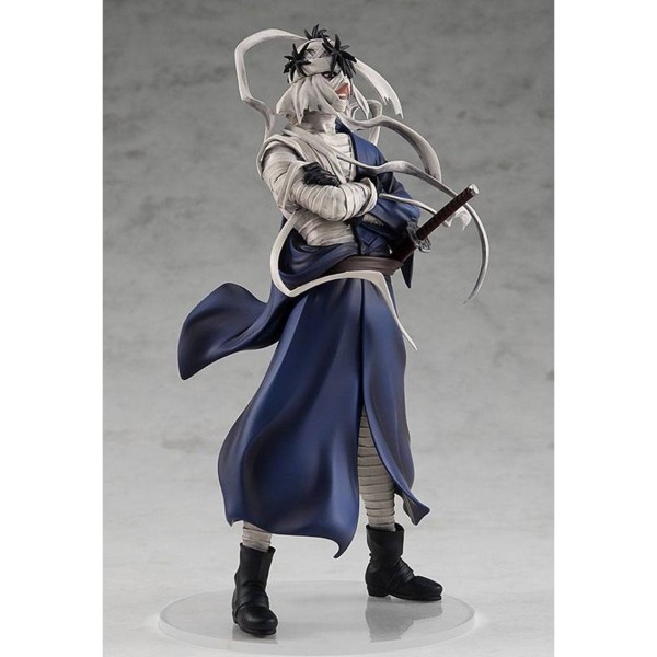 Figura good smile company rurouni kenshin makoto shishio