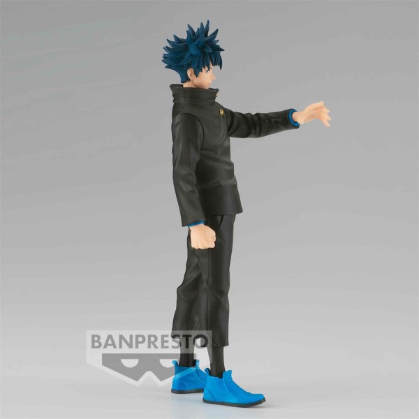 Figura banpresto jujutsu kaisen jukon no kata megumi fushiguro