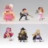 Figura banpresto one piece world collectable the great pirates 100 landscapes vol 9 unidad aleatoria