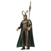 Figura diamond select toys marvel thor loki