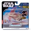 Figura star wars nave delta 7b jedi starfighter