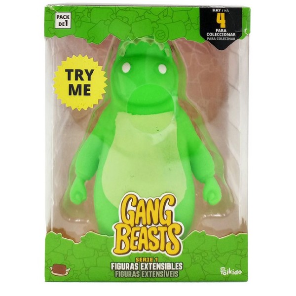 Figura extensible bizak gang beasts