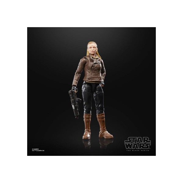 Figura hasbro star wars the black series vel sartha