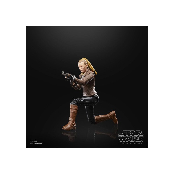 Figura hasbro star wars the black series vel sartha