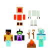 Figura mattel minecraft creator series susto del yeti