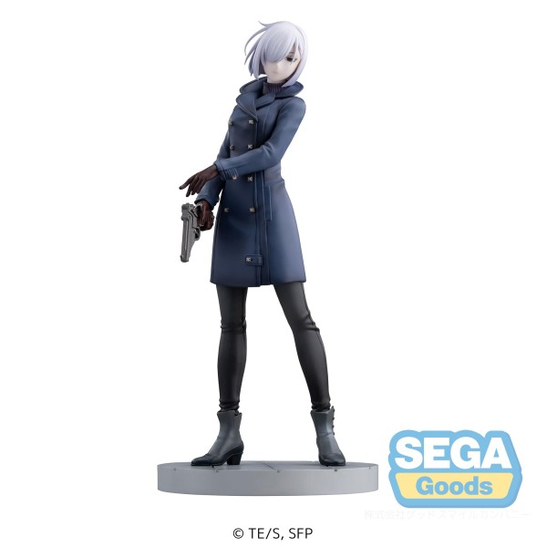 Figura good smile company sega goods luminasta spy x family fiona frost nightfall