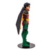 Figura mcfarlane dc multiverse damian wayne robin 17cm