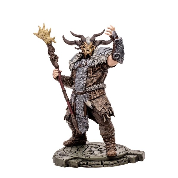 Figura mcfarlane toys diablo iv druida 15cm