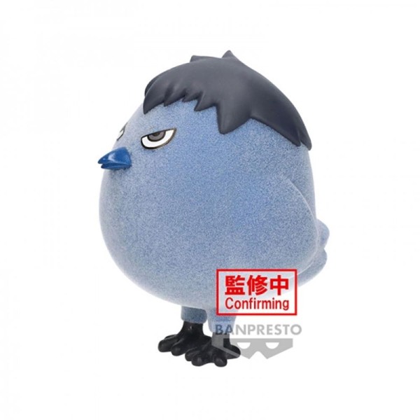 Peluche banpresto haikyu!! fluffy puffy kagegarasu 8cm