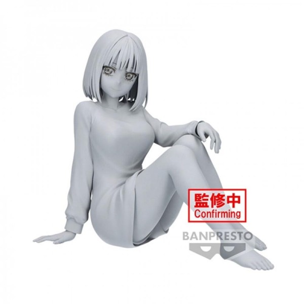 Figura banpresto the quintessential quintuplets relax time nino nakano 12cm