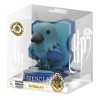 Figura hucha plastoy harry potter casa ravenclaw cuervo chibi