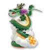 Figura hucha plastoy dragon ball shenron