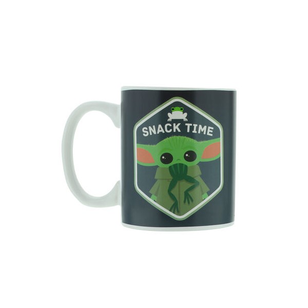 Taza termica paladone star wars the mandalorian the bounty