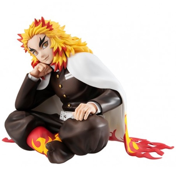 Figura megahouse kimetsu no yaiba demon slayer rengoku palm